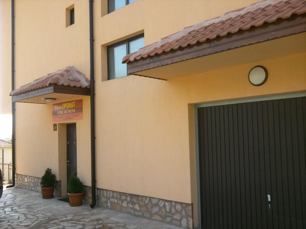 Villa Prolet General-Kantardzhievo Εξωτερικό φωτογραφία